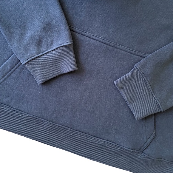 Columbia Women's Logo Hoodie, Dark Nocturnal Legacy - Picture 9 of 11